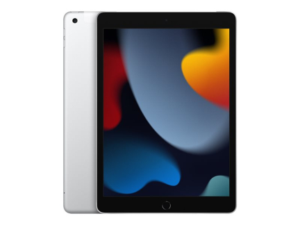 Apple iPad 10,2" Wi-Fi Cellular 64GB Sølv