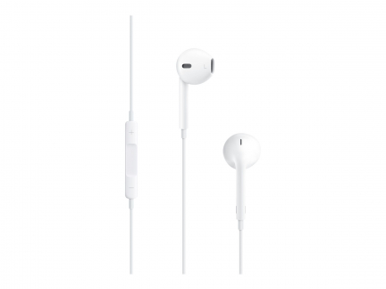 Apple EarPods hvid Ligthning  t/mobil