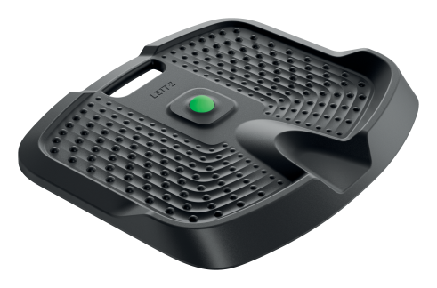 Leitz Ergo Active ergonomisk anti-tr&aelig;theds st&aring;m&aring;tte