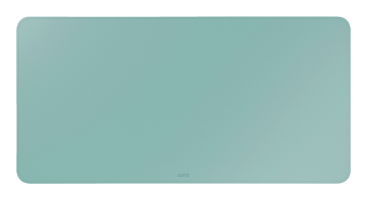 Skriveunderlag Leitz mintgr&oslash;n 40x80cm