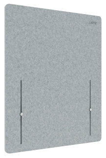 Bordsk&aelig;rmv&aelig;g t/sidde/st&aring;bord h&oslash;jdejust 60x70cm gr&aring;