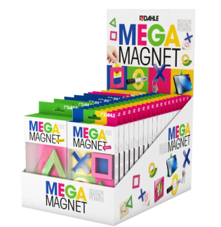 Magnet MEGA Dahle ass