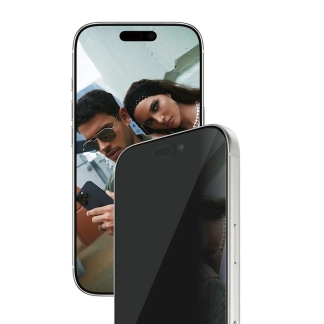 SAFE. by PanzerGlass Privacy Sk&aelig;rmbeskytter til iPhone 17 Pro 