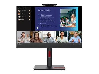 Skærm Lenovo ThinkVision T24v-30 24 1920 x 1080, højde