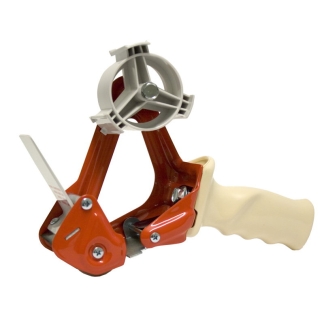 Tape dispenser 50 mm m/h&aring;ndtag og brems 