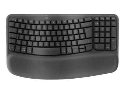 Tastatur Logitech Wave Keys Business GRAPHITE (PAN)